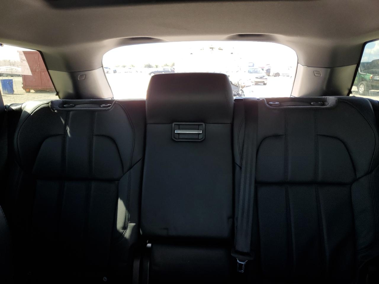 LAND ROVER RANGE ROVER HSE