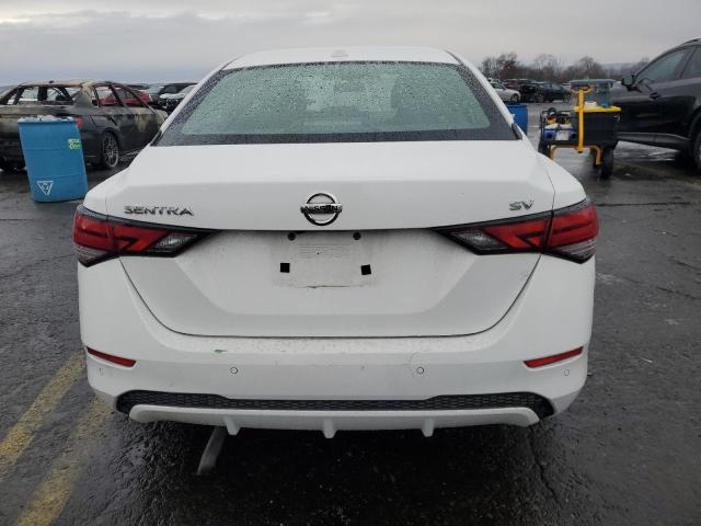 2021 NISSAN SENTRA SV - 3N1AB8CV5MY240387
