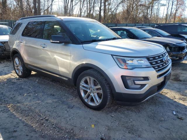 2017 FORD EXPLORER X - 1FM5K8D85HGC28511