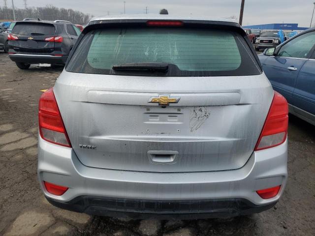 2018 CHEVROLET TRAX LS - KL7CJKSB5JB732664