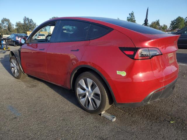 VIN 7SAYGDEE4PA048400 2023 TESLA MODEL Y no.2