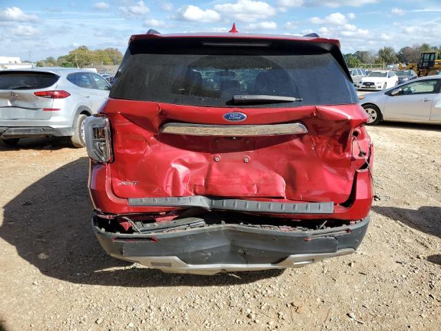 2020 FORD EXPLORER X - 1FMSK7DHXLGC73384