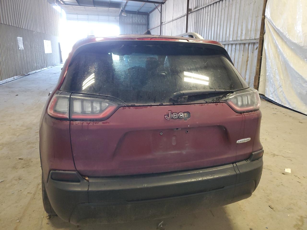 Lot #3025967961 2019 JEEP CHEROKEE L