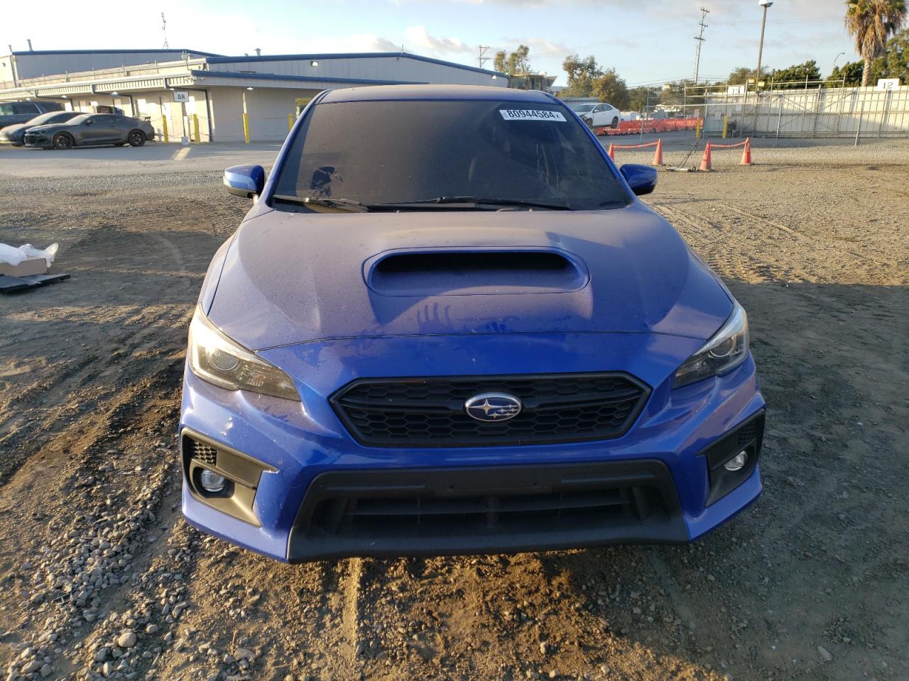 Lot #3024397540 2019 SUBARU WRX LIMITE