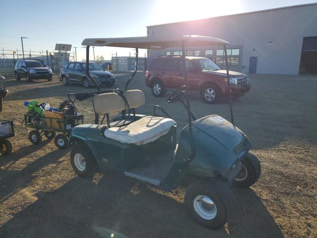 OTHER GOLF CART 2000 green   NOVINPLATEONUNIT photo #1