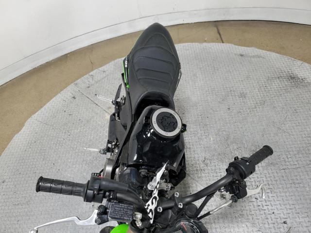 2018 KAWASAKI BR125 J - JKABRRJ13JDA10118