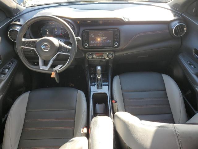 2021 NISSAN KICKS SR - 3N1CP5DV3ML520880