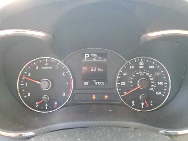 2017 KIA FORTE LX - KNAFK5A82H5704346