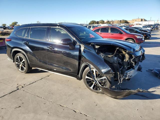 2021 TOYOTA HIGHLANDER - 5TDLZRAH8MS033083