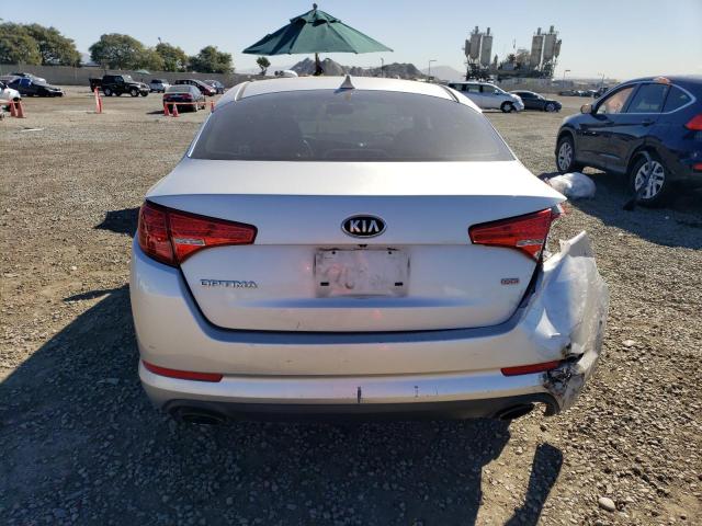 VIN KNAGM4A70D5375351 2013 KIA OPTIMA no.6