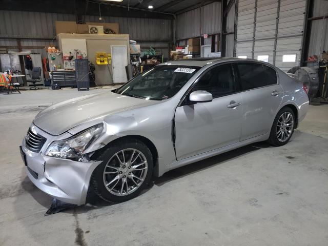 2008 INFINITI G35 #2972383421