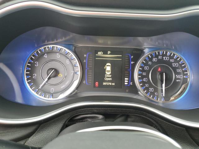 2017 CHRYSLER 200 LIMITE - 1C3CCCAB3HN500145