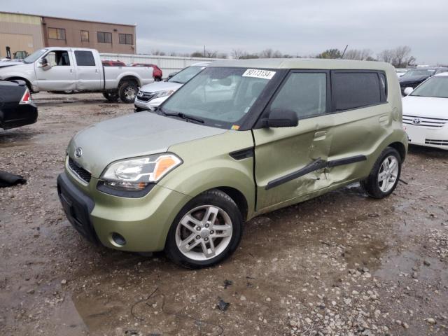 KIA SOUL +