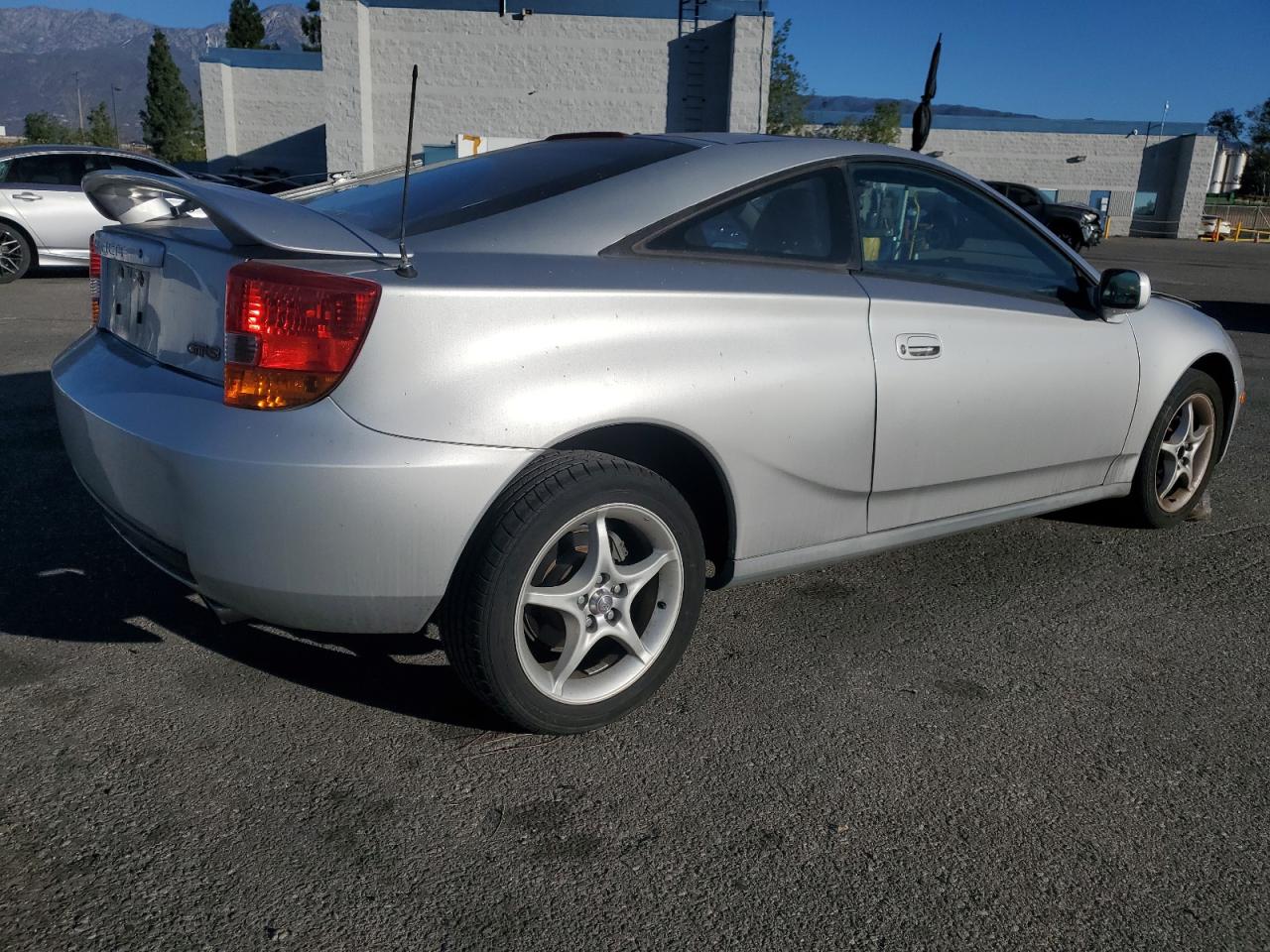 Lot #3024657588 2001 TOYOTA CELICA GT-