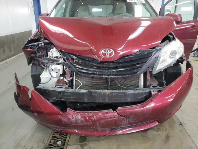 VIN 5TDJK3DC4DS070883 2013 TOYOTA ALL MODELS no.12