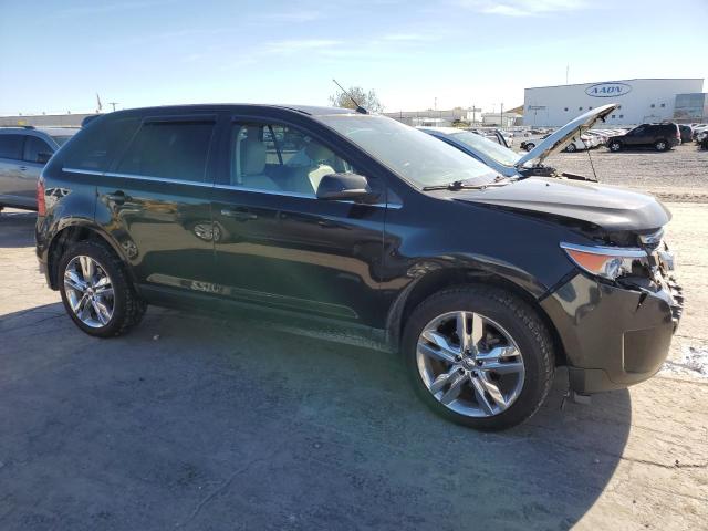 VIN 2FMDK3KC0EBB46386 2014 FORD EDGE no.4