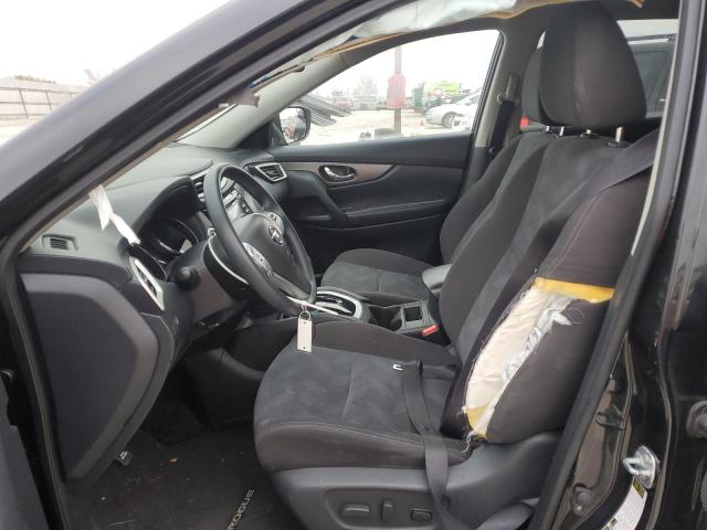 VIN KNMAT2MV7GP610606 2016 NISSAN ROGUE no.7