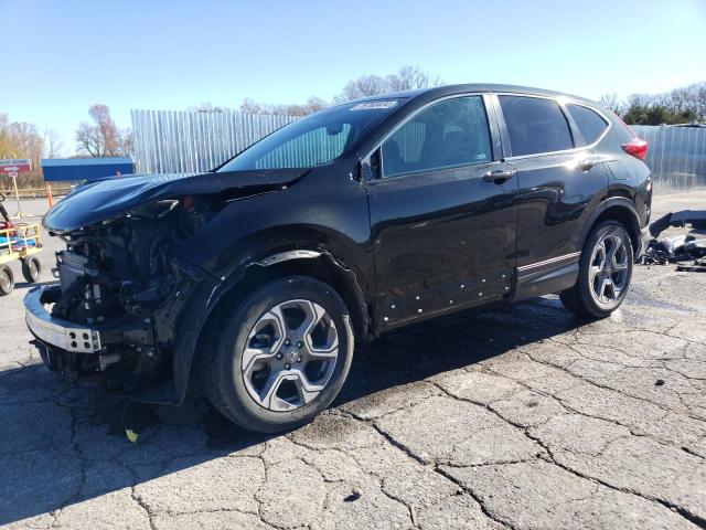2019 HONDA CR-V EXL - 7FARW2H82KE010629