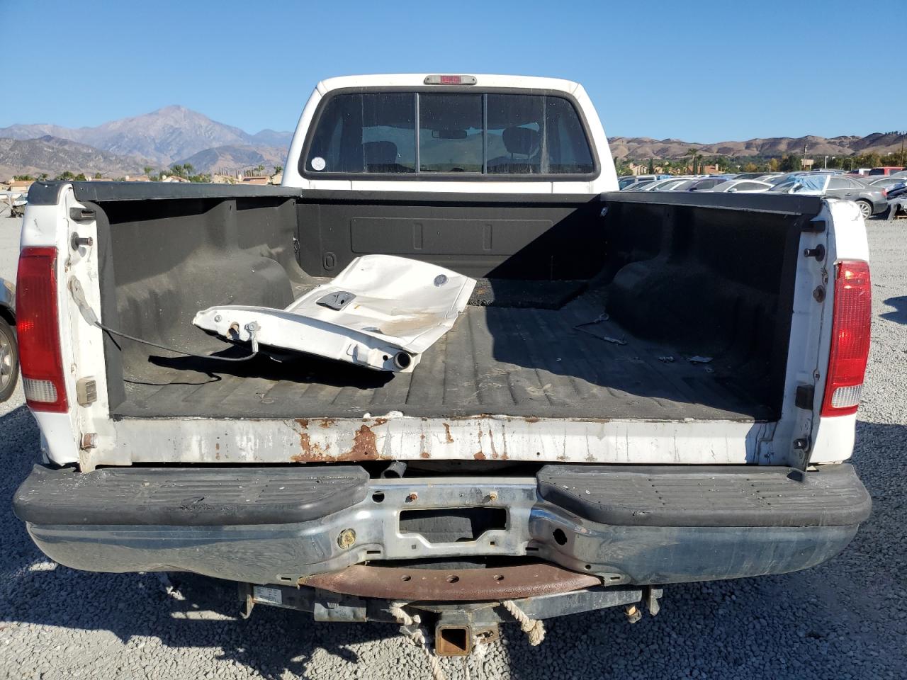 Lot #2970262880 2006 FORD F250 SUPER