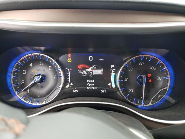 2017 CHRYSLER PACIFICA T - 2C4RC1EG0HR844762