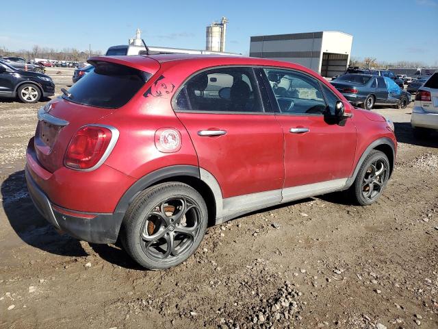2016 FIAT 500X TREKK ZFBCFXET3GP376039