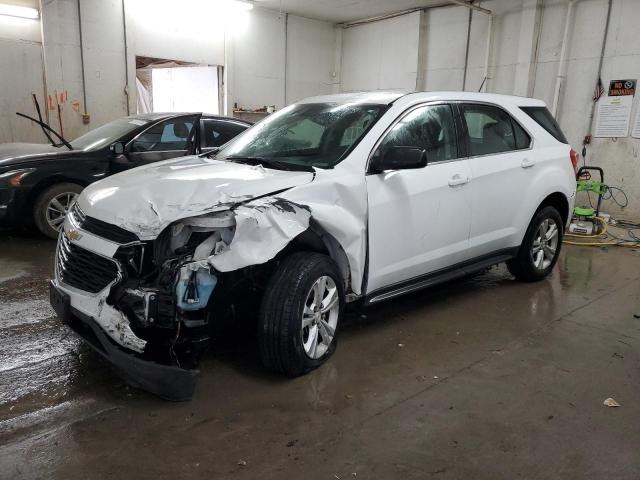 2016 CHEVROLET EQUINOX LS - 2GNALBEK6G1152856