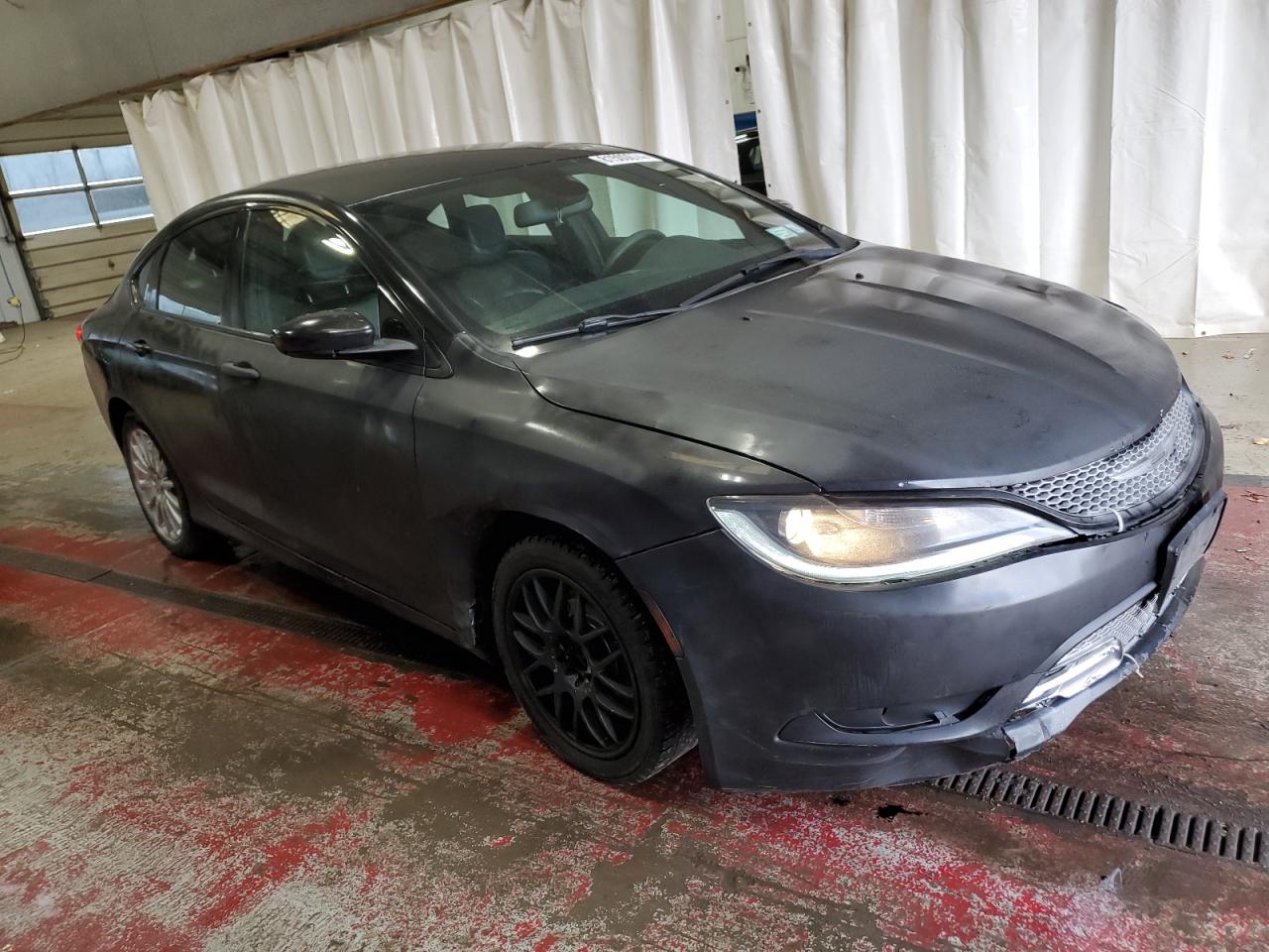 Lot #2991340355 2016 CHRYSLER 200 S