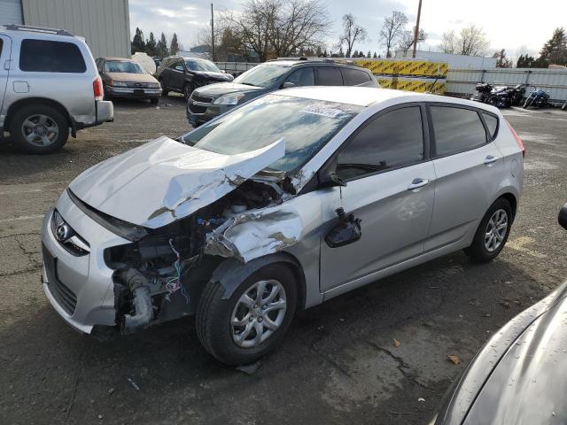 2012 HYUNDAI ACCENT GLS #3004214816