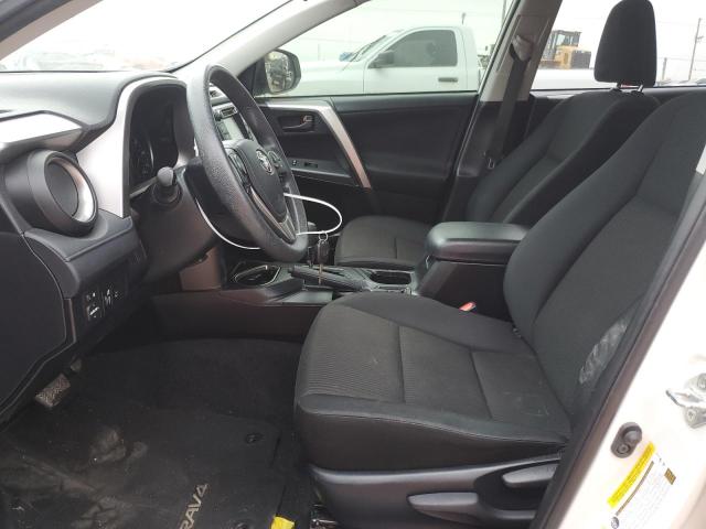 2018 TOYOTA RAV4 LE - JTMZFREV3JJ748025