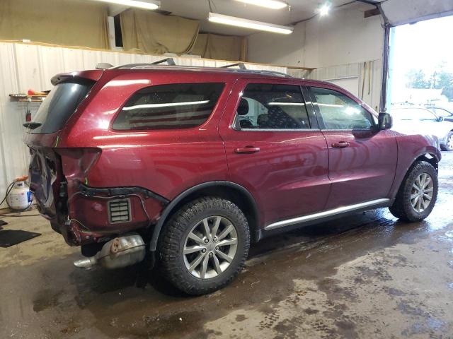 2018 DODGE DURANGO SX - 1C4RDJAG5JC248483