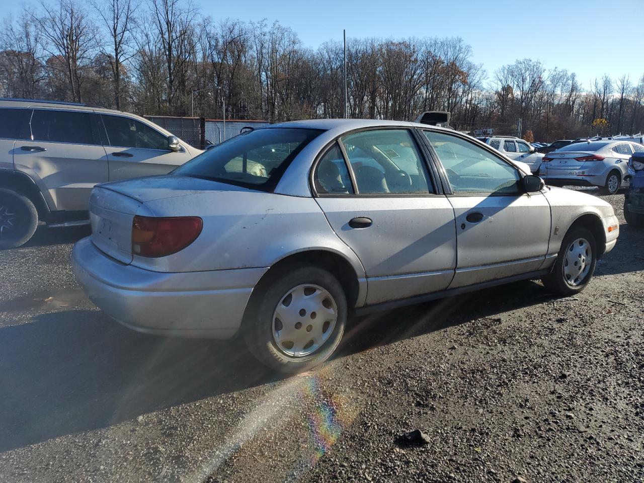 Lot #2993635503 2002 SATURN SL1