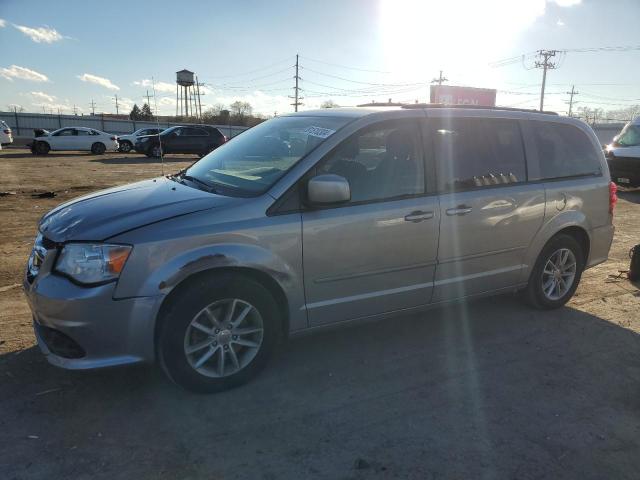 2016 DODGE GRAND CARA #3034338078