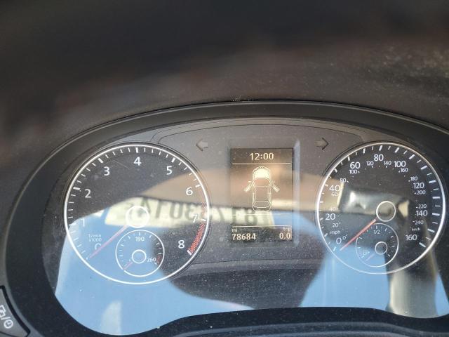 2015 VOLKSWAGEN PASSAT SEL - 1VWCM7A38FC069980