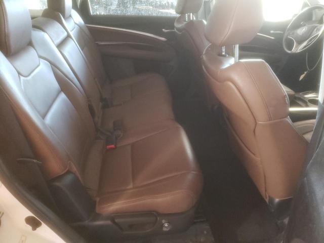 2017 ACURA MDX TECHNO - 5FRYD4H59HB016997