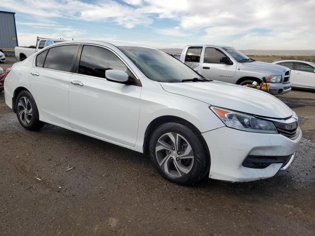 2017 HONDA ACCORD LX - 1HGCR2F37HA158391