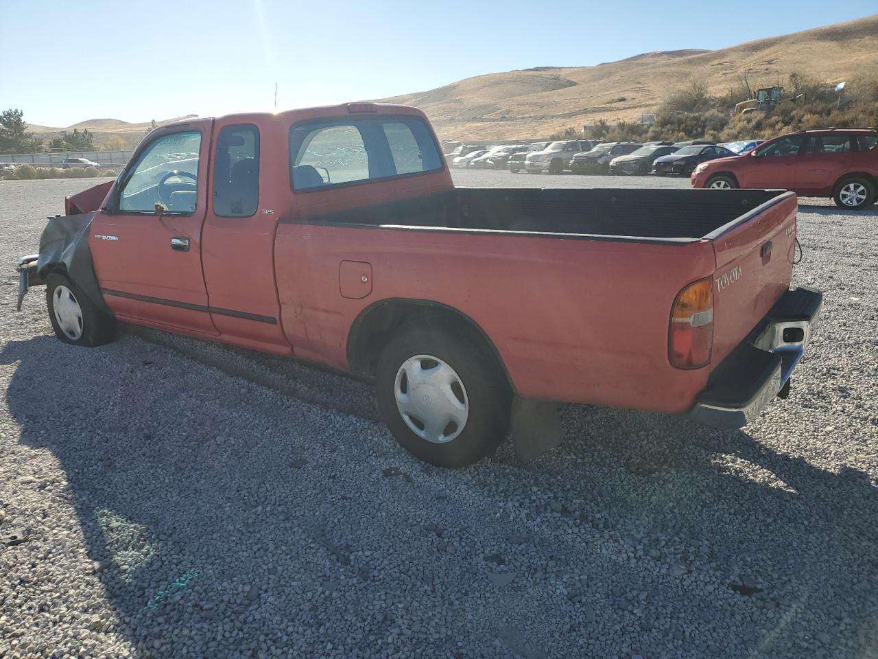 Lot #2986371192 1999 TOYOTA TACOMA XTR