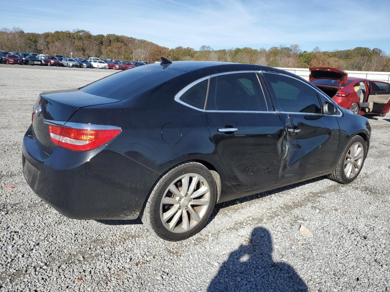 Lot #2991759203 2012 BUICK VERANO