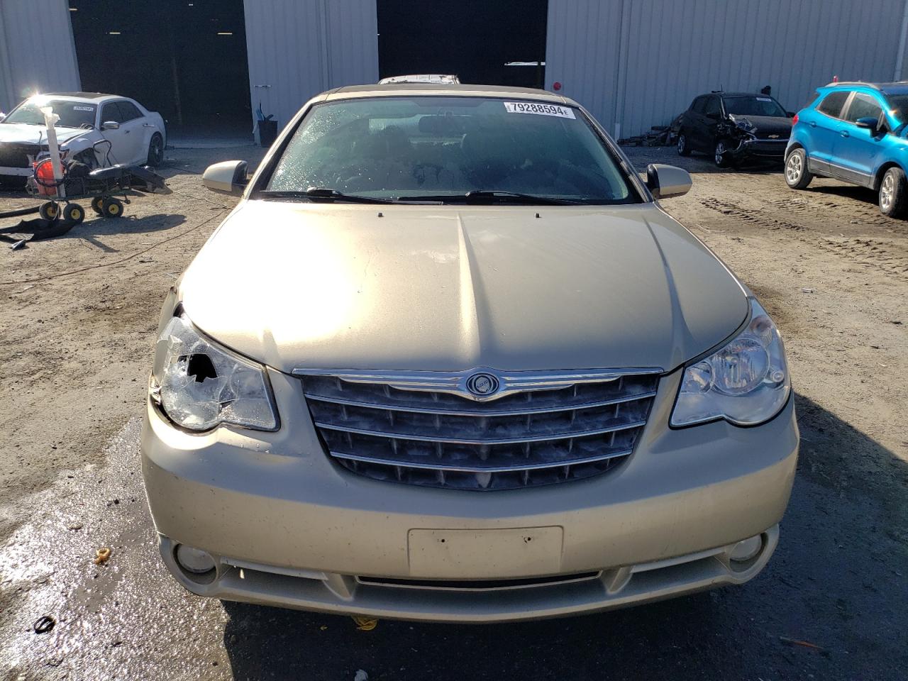 Lot #2996681493 2010 CHRYSLER SEBRING TO