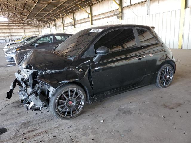 2017 FIAT 500 ABARTH #2955266536