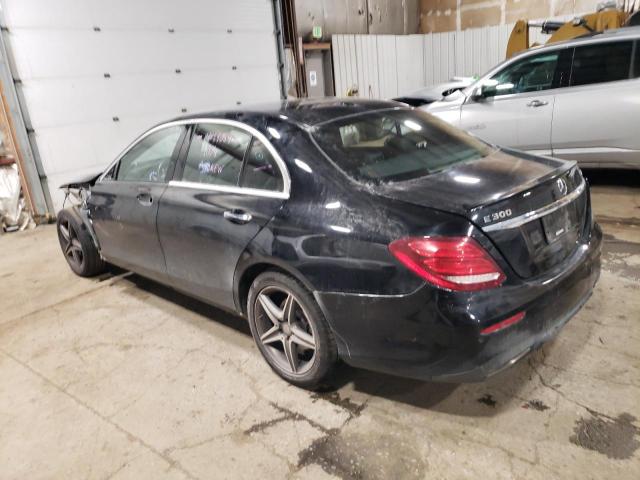 VIN WDDZF4KB2HA048526 2017 MERCEDES-BENZ E-CLASS no.2