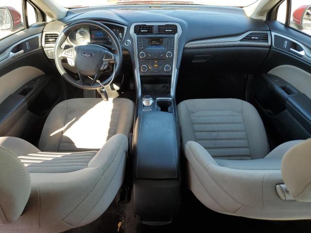 2017 FORD FUSION S - 3FA6P0G72HR407022