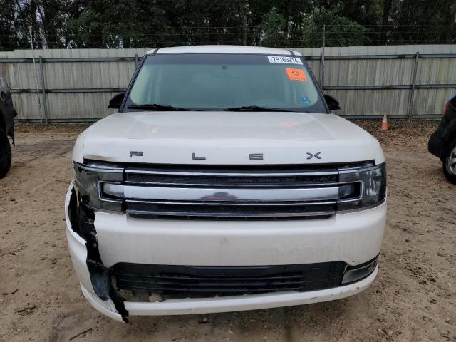 VIN 2FMGK5C87GBA09645 2016 Ford Flex, Sel no.5