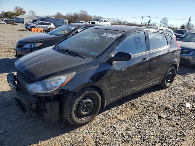 2012 HYUNDAI ACCENT GLS #2989217631