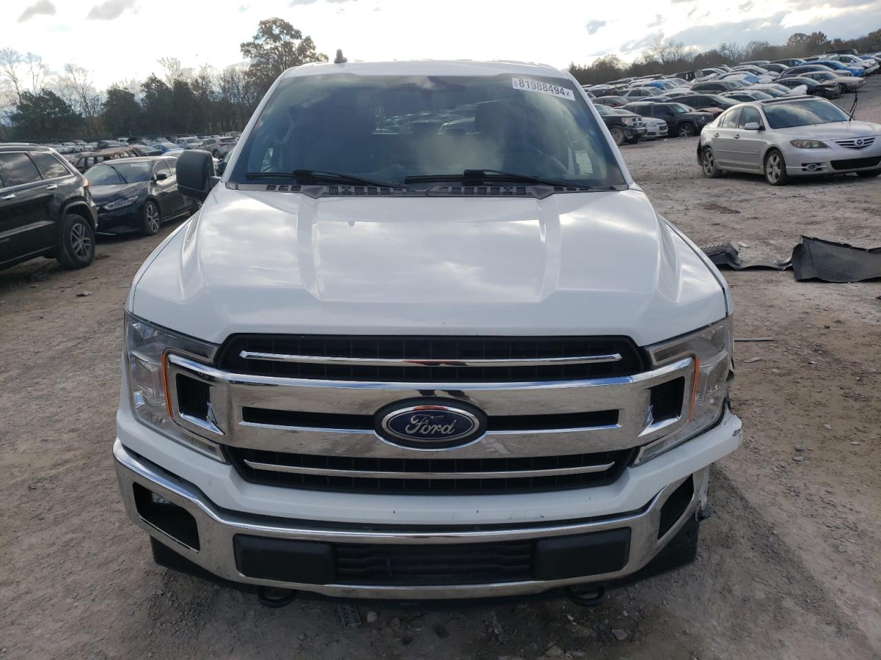 Lot #3024909388 2019 FORD F150 SUPER