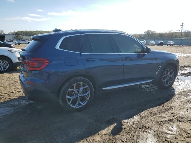 2021 BMW X3 XDRIVE3 - 5UXTY5C08M9F78705