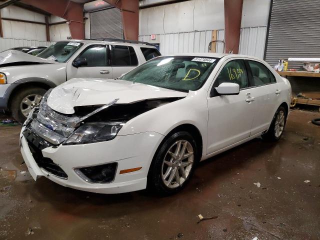 2011 FORD FUSION SEL #3023778930