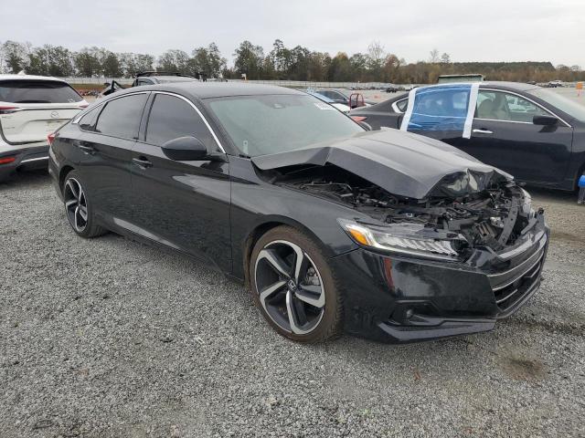 Vin: 1hgcv1f34na008613, lot: 78986634, honda accord sport 20224