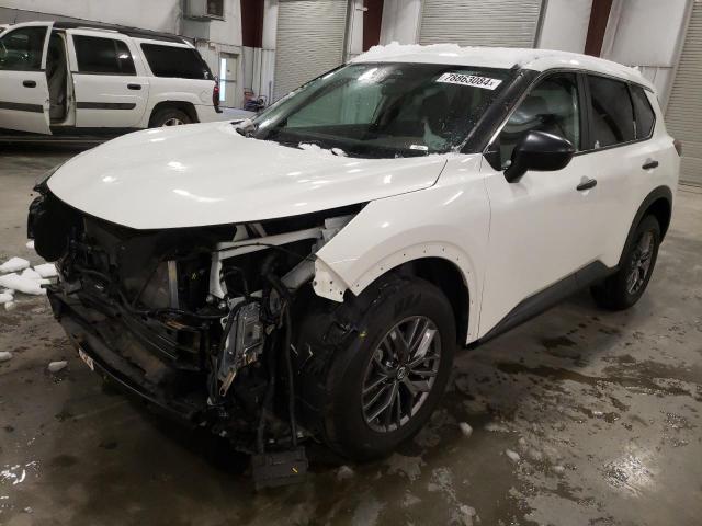 2021 NISSAN ROGUE S #3023936216