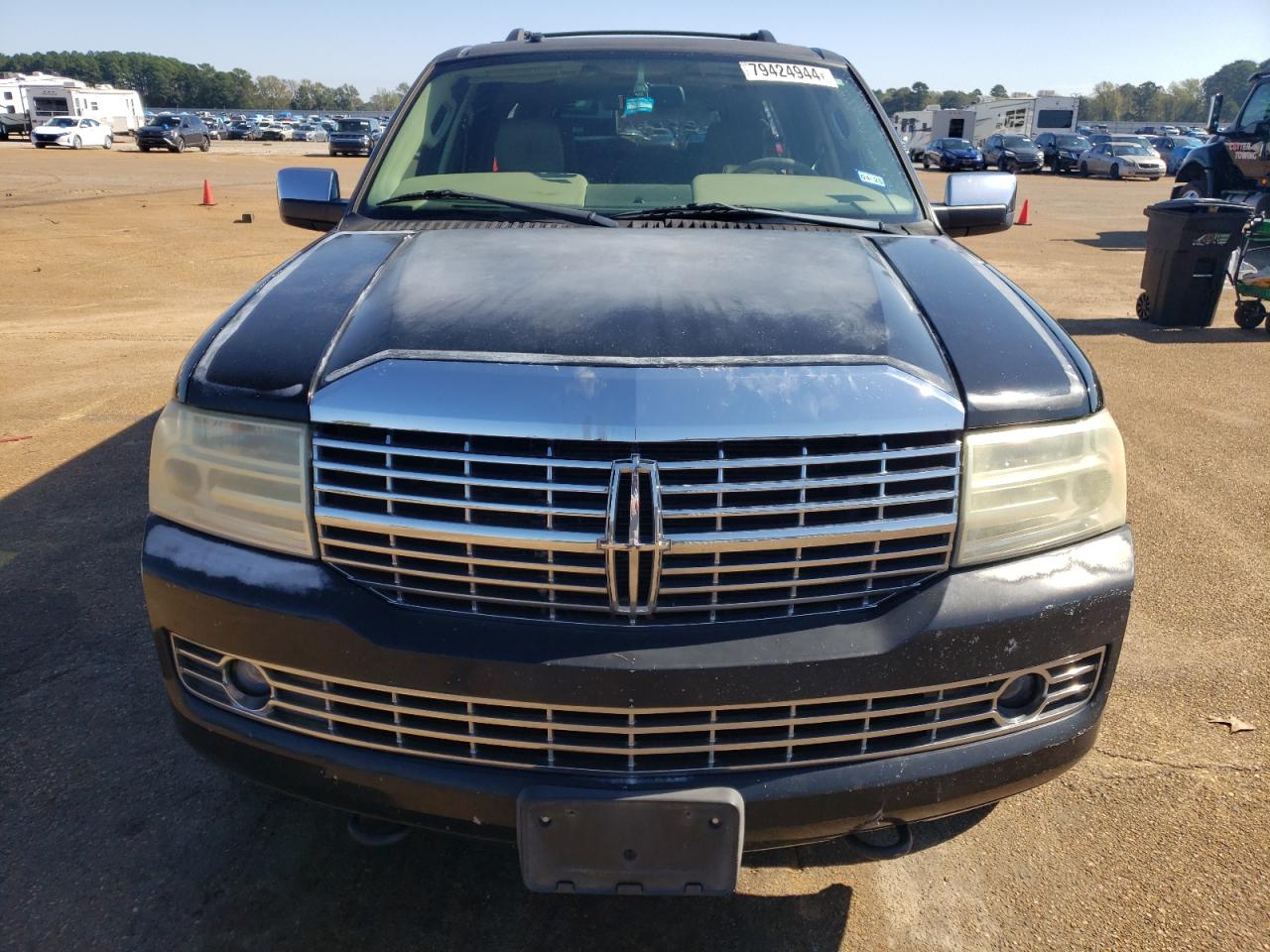 Lot #2996546581 2007 LINCOLN NAVIGATOR