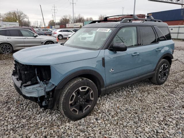 2022 FORD BRONCO SPO #2988935592